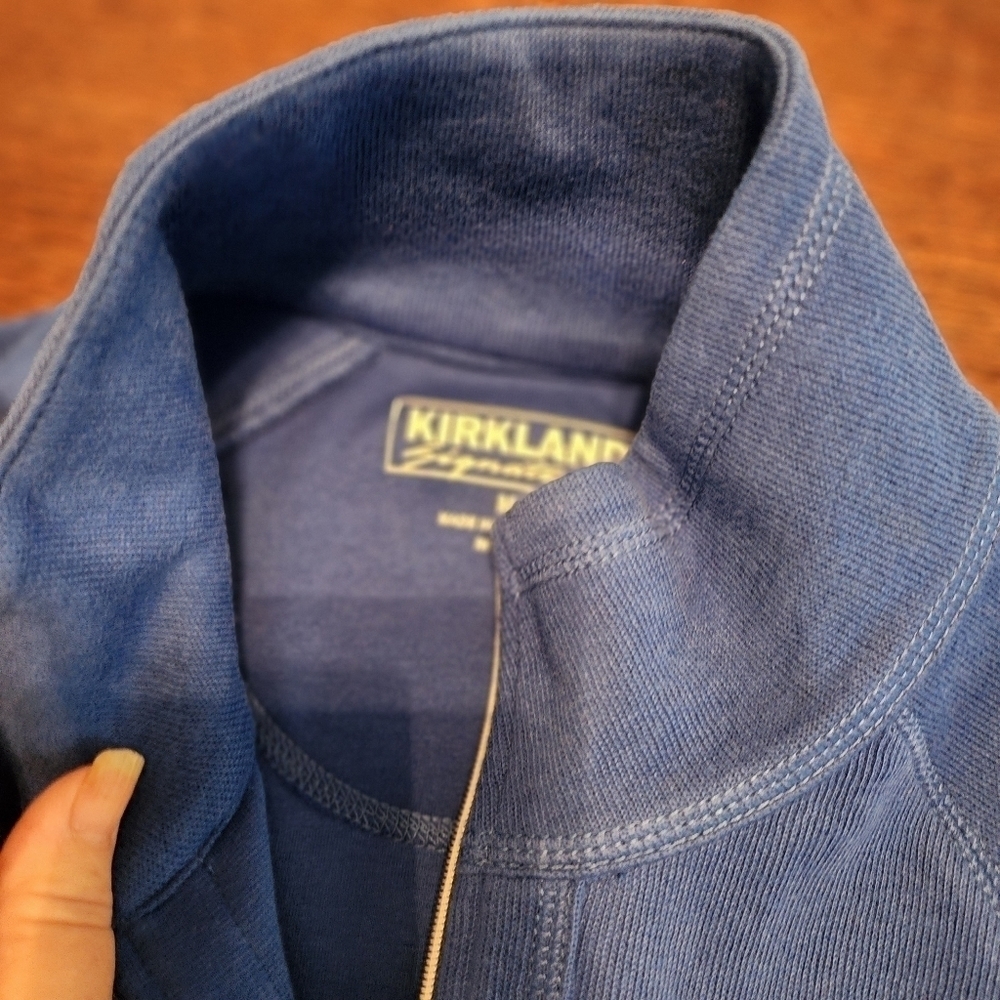 Blue sweatshirt - Picture 5 of 5